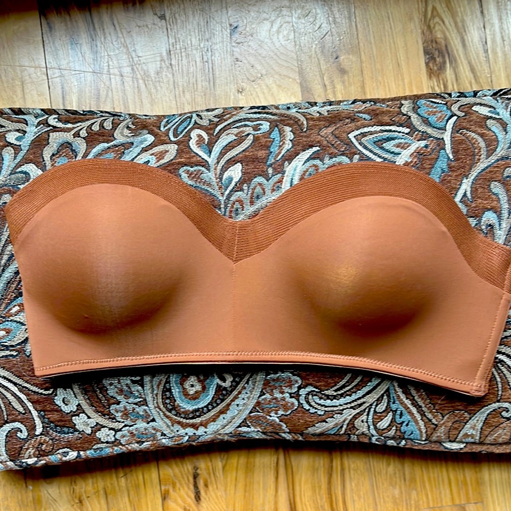 Lively strapless Bra
